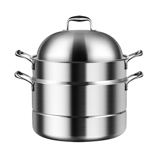 Cooking Steamer Manufacturer - OEM/ODM Wholesale High Quality Stainless Steel Steamer Pot