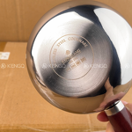 Soup Stock Pots Manufacturer - OEM/ODM Mini Non-Stick Stainless Steel Baby Food Milk Sauce