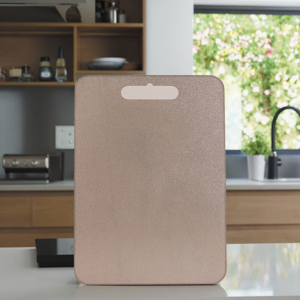 Cutting Board Factory - OEM/ODM Hot Selling 304 Stainless Steel 3mm Thick Rectangle