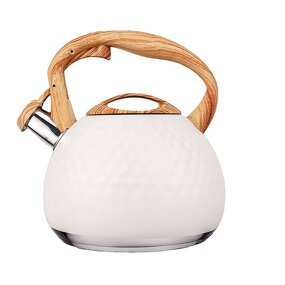 Tea Water Kettle Factory - OEM/ODM Factory Wholesale Food Grade Stainless Steel 3.5L