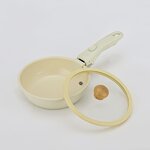 Cookware Set Factory - OEM/ODM Aluminium Alloy Non-stick Detachable Handle