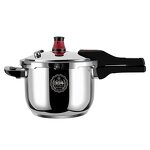 Pressure Cooker Factory - OEM/ODM High Quality 304 Stainless Steel 10 Quart