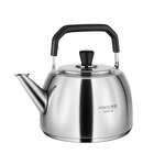 Whistling Kettle Factory - OEM/ODM Modern Stainless Steel 304 Eco-Friendly for Home Camping