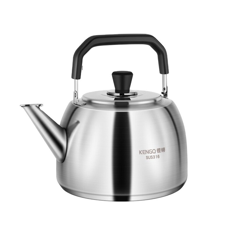 Whistling Kettle Factory - OEM/ODM Modern Stainless Steel 304 Eco-Friendly for Home Camping