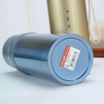 Vacuum Flask Factory - OEM/ODM Modern Design Stainless Steel Water Bottle for Business Gifts