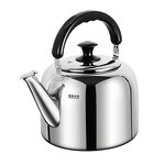 Water Kettle Factory - OEM/ODM New Design 316 Stainless Steel 3/4/5/7L Tea Whistling Kettle