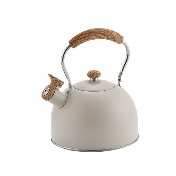 Tea Water Kettle Manufacturer - OEM/ODM Factory Wholesale Food Grade Stainless Steel 2.5L