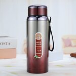 Stainless Steel Cup Factory - OEM/ODM Double Wall Thermos Bottle Keep Hot Cold Insulated