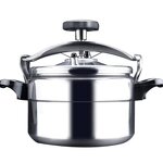 Pressure Cooker Manufacturer - OEM/ODM Aluminium Alloy 3L for Gas Cooker