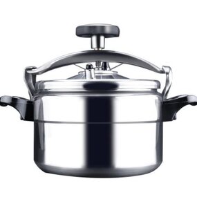 Pressure Cooker Manufacturer - OEM/ODM Aluminium Alloy 3L for Gas Cooker