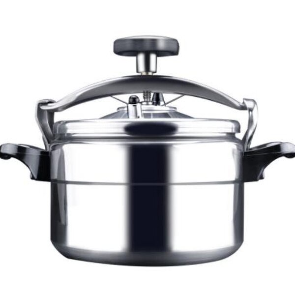 Pressure Cooker Manufacturer - OEM/ODM Aluminium Alloy 3L for Gas Cooker