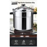 Pressure Cooker Factory - OEM/ODM Explosion-proof Gas 20l 25 L Hotel Household