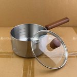 Baby Food Pot Factory - OEM/ODM Non-stick Snow Pan 316 Stainless Steel for Induction