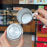 Stainless Steel Drinking Cups Manufacturer - OEM/ODM 316 Portable Camping Beer Tea Water Cups