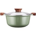 Cookware Set Manufacturer - OEM/ODM Aluminium Maifanshi Non-Stick Soup Pot for Induction