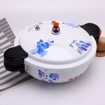 Pressure Cooker Manufacturer - OEM/ODM High Quality Aluminum Pressure Cooker