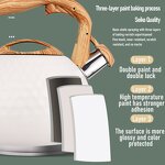 Tea Water Kettle Factory - OEM/ODM Factory Wholesale Food Grade Stainless Steel 3.5L