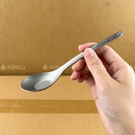 Tableware Set Manufacturer - OEM/ODM Pure Titanium Chopsticks Spoon Fork Camping Portable