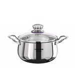 Soup Pot Factory - OEM/ODM Household Large Capacity Induction Cookware Non-stick Pot Set