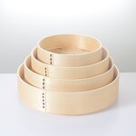 Bamboo Steamer Factory - OEM/ODM Eco Friendly Traditional Food 20/24/28cm for Household