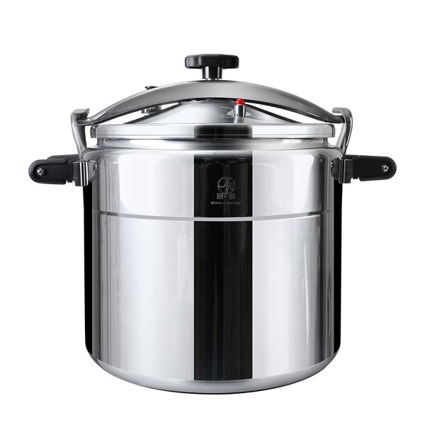 Pressure Cooker Factory - OEM/ODM Explosion-proof Gas 20l 25 L Hotel Household