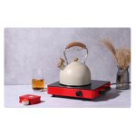 Tea Water Kettle Manufacturer - OEM/ODM Factory Wholesale Food Grade Stainless Steel 2.5L