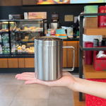 Stainless Steel Drinking Cups Manufacturer - OEM/ODM 316 Portable Camping Beer Tea Water Cups