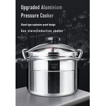 Pressure Cooker Factory - OEM/ODM Explosion-proof Gas 20l 25 L Hotel Household
