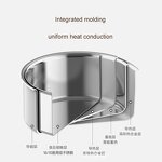 Cookware Set Factory - OEM/ODM 316 Stainless Steel Utensil Set with Non-Stick Pots