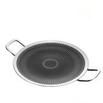 Roasting Pan Manufacturer - OEM/ODM Outdoor Camping 316 Stainless Steel Honeycomb Non-stick