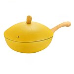 Cookware Set Factory - OEM/ODM 4 Pcs Cute Tortoise Nonstick Pan Pot Set