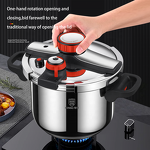 Pressure Cooker Factory - OEM/ODM High Quality 316 Stainless Steel Explosion-proof 10L