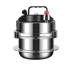 Pressure Cooker Manufacturer - OEM/ODM Mini 304 Stainless Steel Outdoor Camping Non-Stick
