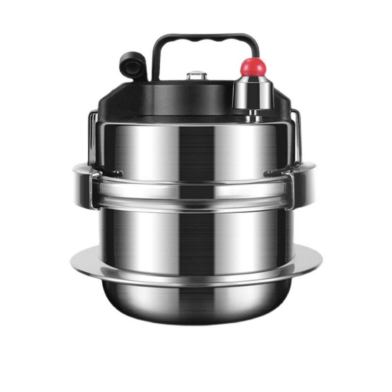 Pressure Cooker Manufacturer - OEM/ODM Mini 304 Stainless Steel Outdoor Camping Non-Stick