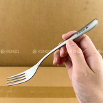 Tableware Set Manufacturer - OEM/ODM Pure Titanium Chopsticks Spoon Fork Camping Portable