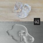 Cutting Board Factory - OEM/ODM Hot Selling 304 Stainless Steel 3mm Thick Rectangle Tool