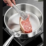 Frying Pan Manufacturer - OEM/ODM 316 Stainless Steel 26/28/30/32cm Nonstick Pan Set