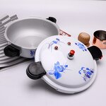 Pressure Cooker Manufacturer - OEM/ODM High Quality Aluminum Pressure Cooker