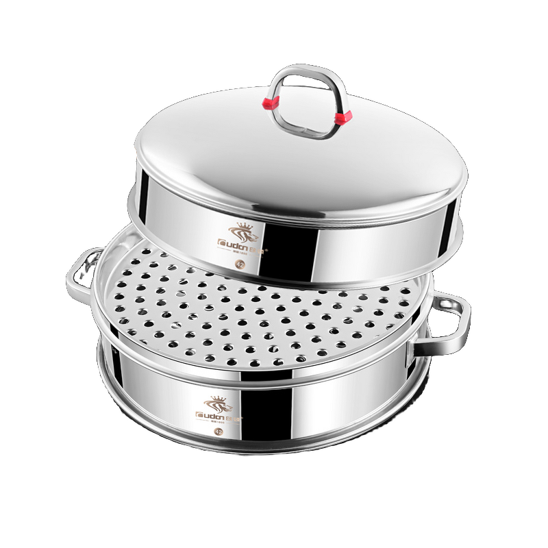 Steamer Pot Manufacturer - OEM/ODM Top Quality Commercial Stainless Steel Steamer Pot