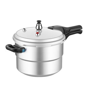 Pressure Cooker Factory - OEM/ODM High Quality Aluminium Alloy Explosion-proof 7L