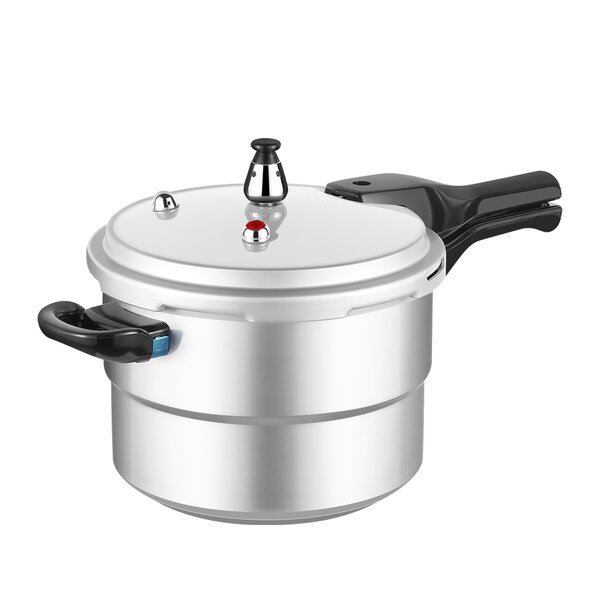 Pressure Cooker Factory - OEM/ODM High Quality Aluminium Alloy Explosion-proof 7L