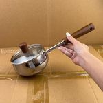 Kitchen Set Factory - OEM/ODM 316 Stainless Steel Snow Pan High Quality for Sale