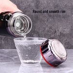 Vacuum Thermal Cup Manufacturer - OEM/ODM 1200ml 1500ml 1800ml Large Capacity Outdoor Travel