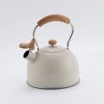 Tea Water Kettle Manufacturer - OEM/ODM Factory Wholesale Food Grade Stainless Steel 2.5L