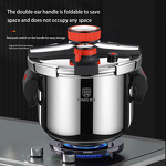 Pressure Cooker Factory - OEM/ODM High Quality 316 Stainless Steel Explosion-proof 10L