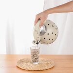 Water Kettle Factory - OEM/ODM Stainless Steel 3.5L Tea Whistling Kettle for Home Kitchen