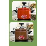 Rice Cooker Factory - OEM/ODM Colored Aluminum Mini Pressure for Gas Stove Induction