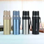 Vacuum Flask Factory - OEM/ODM Modern Design Stainless Steel Water Bottle for Business Gifts