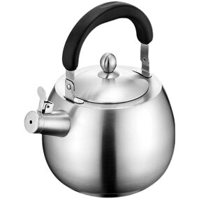 Stainless Steel Kettle Manufacturer - OEM/ODM Germany 304 4L/5L/6L for Gas Induction Cooker