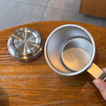 Stainless Steel Drinking Cups Manufacturer - OEM/ODM 316 Portable Camping Beer Tea Water Cups